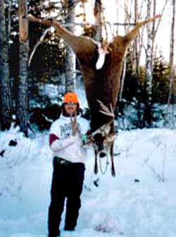 deer hunting