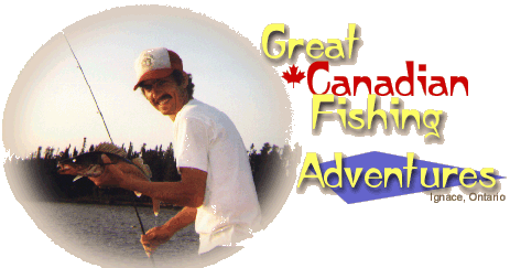 Great Canadian Fishing Adventures at Young Lake Lodge in Ontario Canada