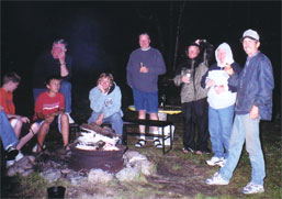 young lake lodge