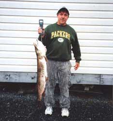 ontario northern pike fishing